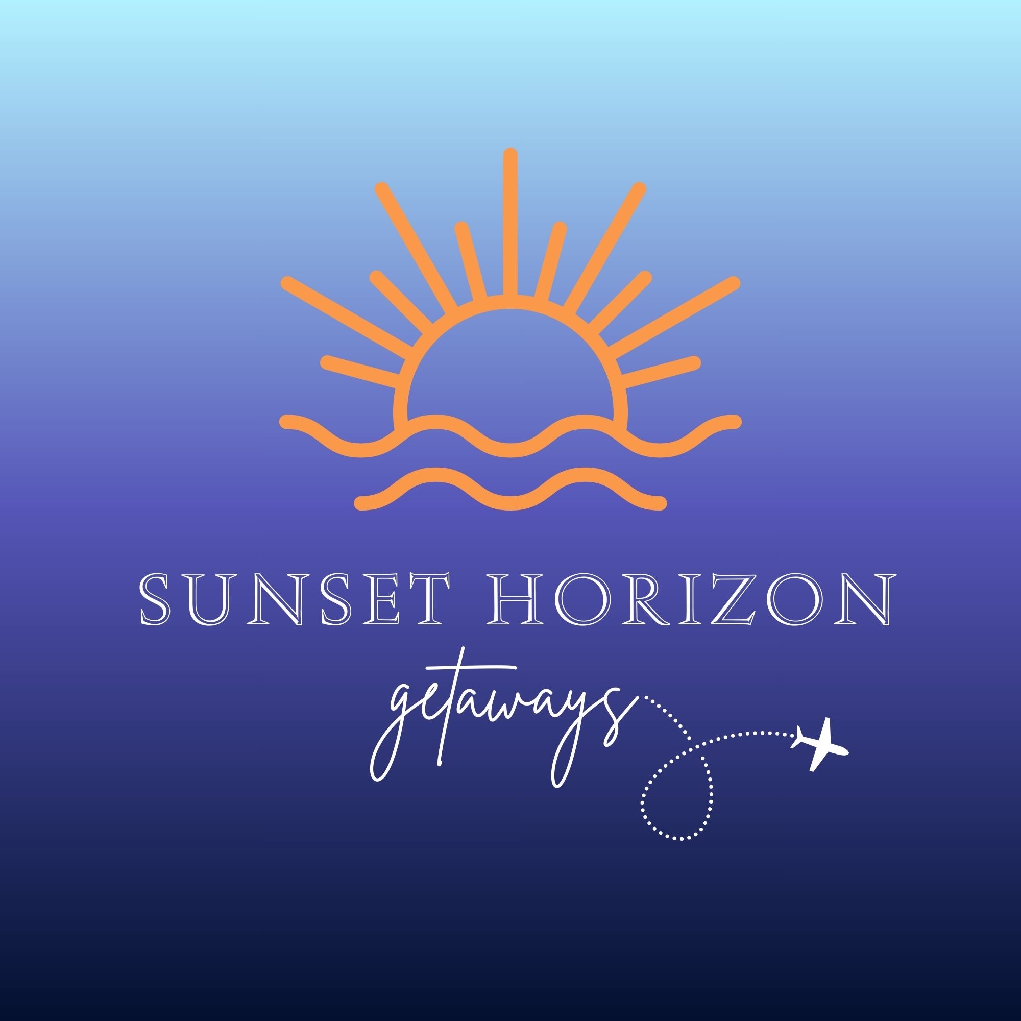 sunsethorizongetaways logo